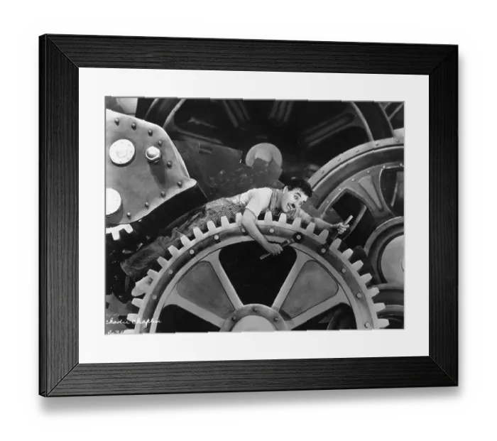 Framed Print : Spanner In The Works Framed Print : Spanner In The Works