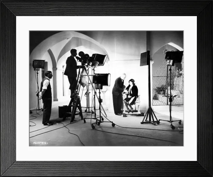 Framed Print : A Woman Of Affairs Framed Print : A Woman Of Affairs
