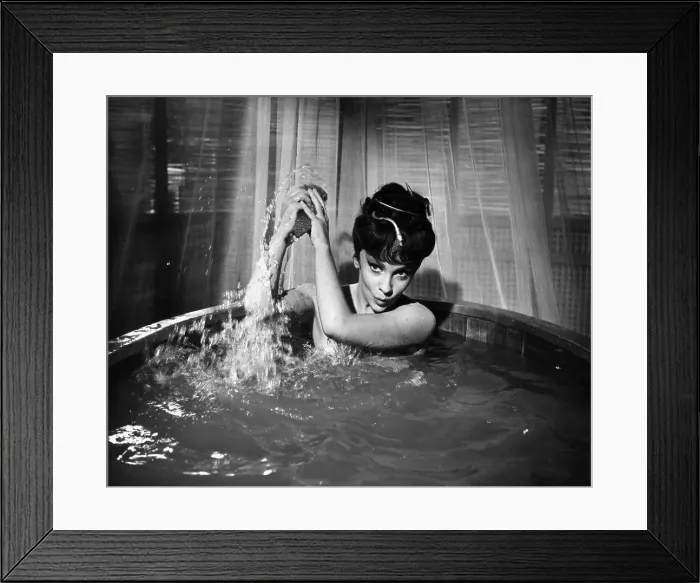 Framed Print : Gina Lollobrigida Framed Print : Gina Lollobrigida