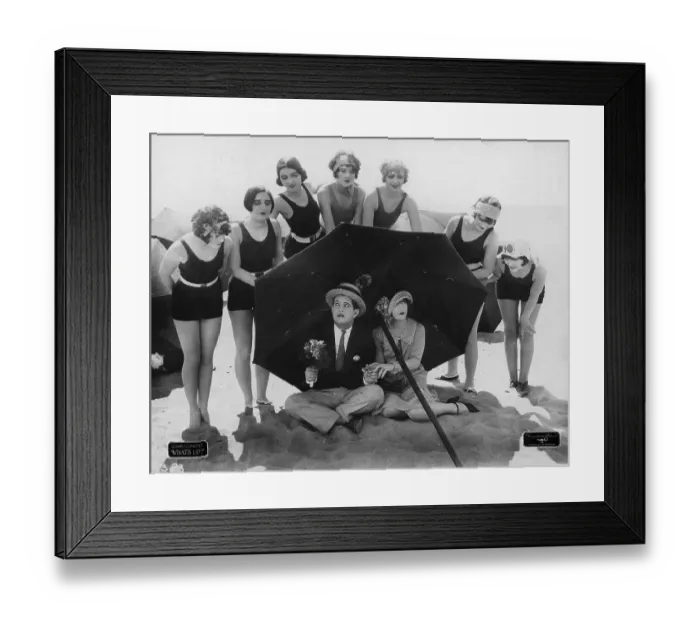 Framed Print : What's Up? Framed Print : What's Up?