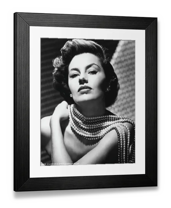 Framed Print : Cyd Charisse Framed Print : Cyd Charisse