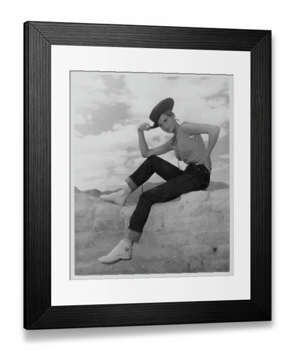 Framed Print : Angie Dickinson Framed Print : Angie Dickinson