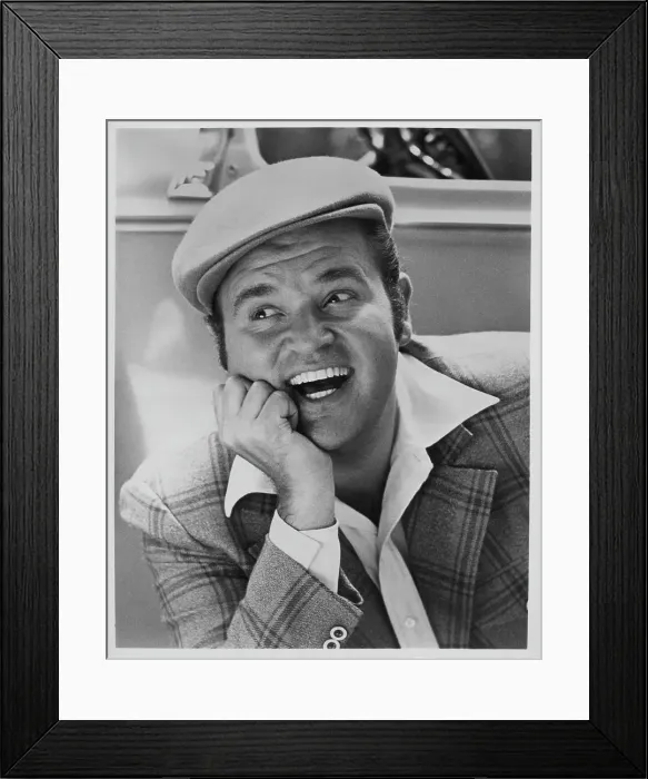 Framed Print : Dom DeLuise Framed Print : Dom DeLuise