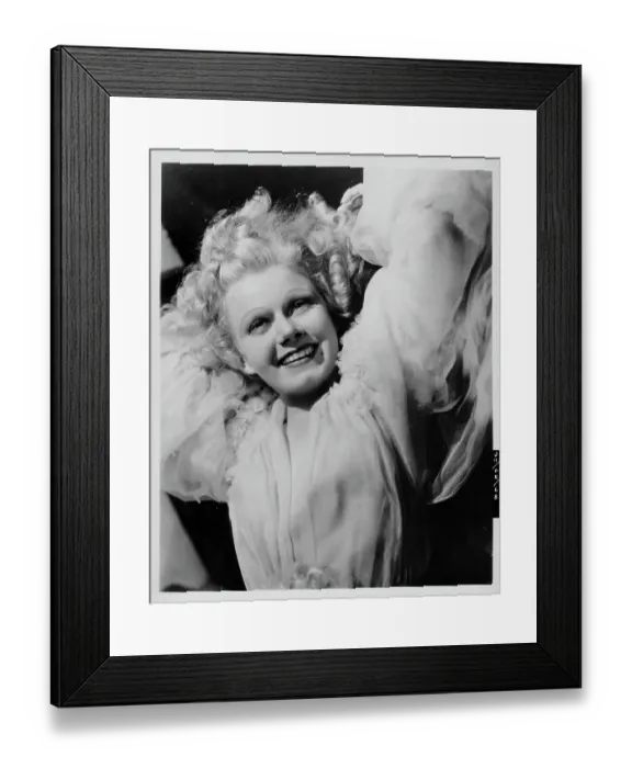 Framed Print : Jean Harlow Framed Print : Jean Harlow