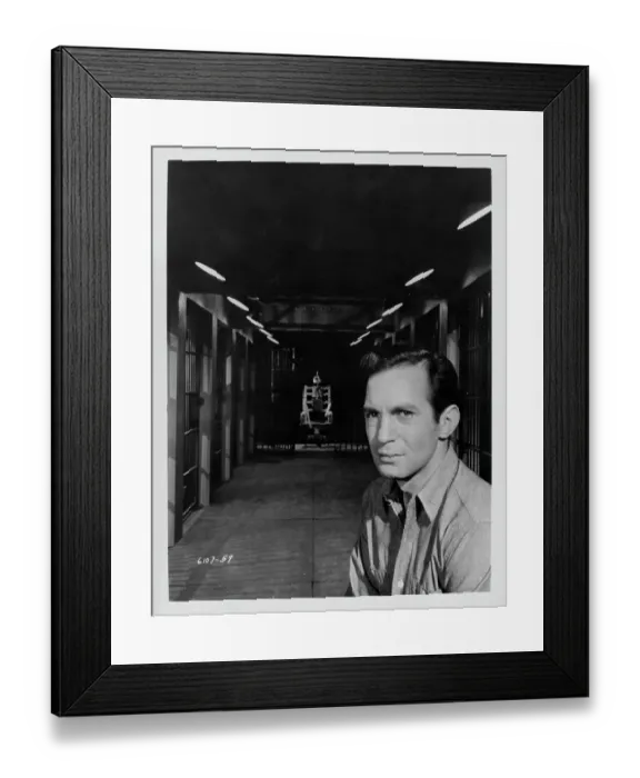 Framed Print : Ben Gazzara Framed Print : Ben Gazzara