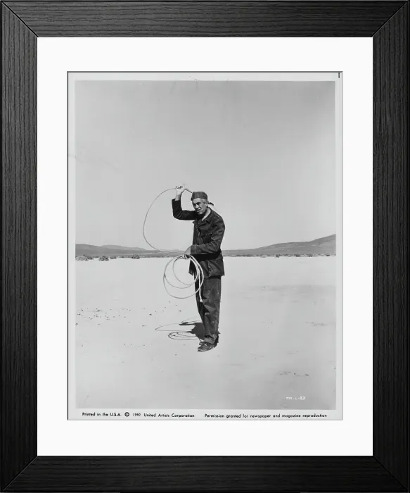 Framed Print : John Huston Framed Print : John Huston