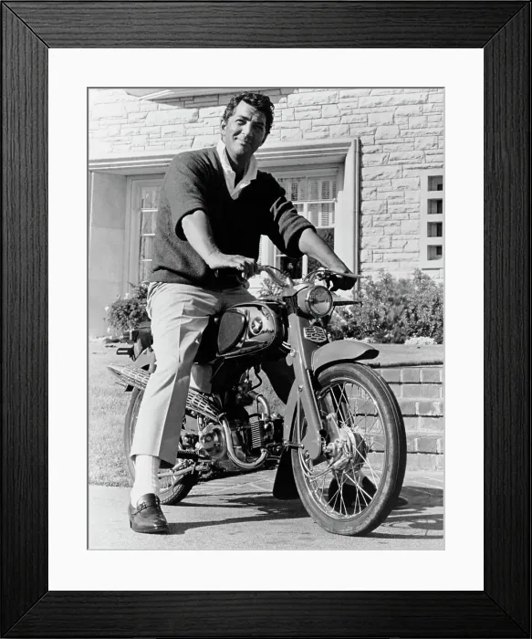 Framed Print : Dean Martin Framed Print : Dean Martin