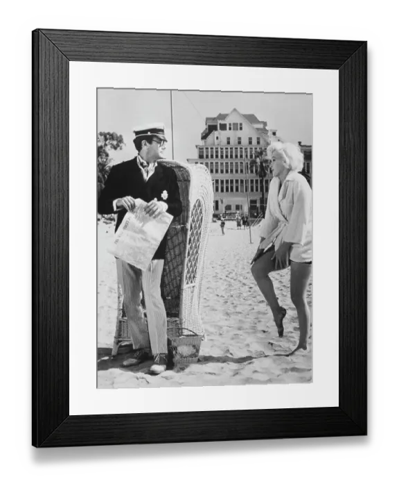 Framed Print : Kane Meets Junior Framed Print : Kane Meets Junior