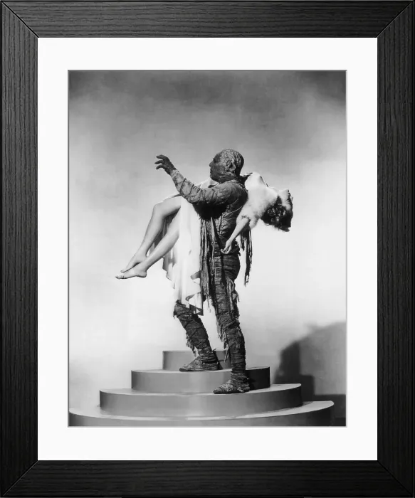 Framed Print : Mummy's Victim Framed Print : Mummy's Victim