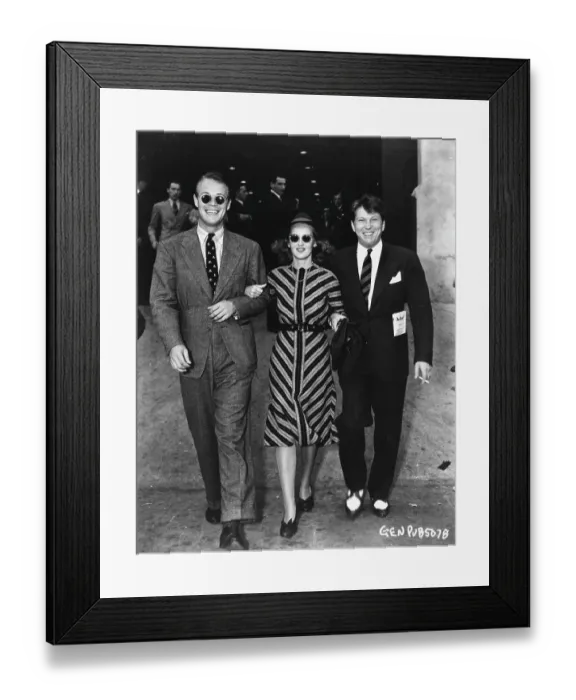 Framed Print : Bette Davis Framed Print : Bette Davis