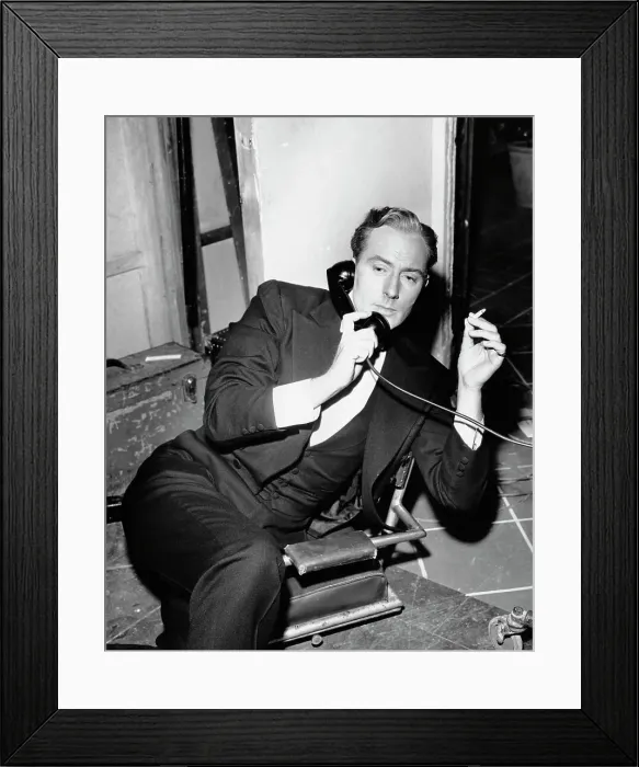 Framed Print : Michael Wilding Framed Print : Michael Wilding