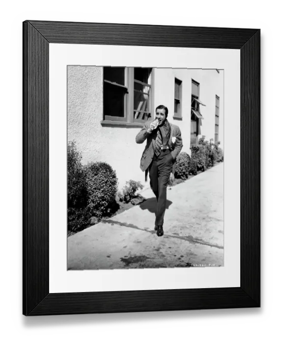 Framed Print : John Boles Framed Print : John Boles