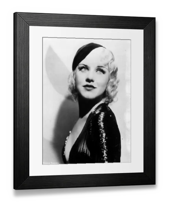 Framed Print : Ginger Rogers Framed Print : Ginger Rogers