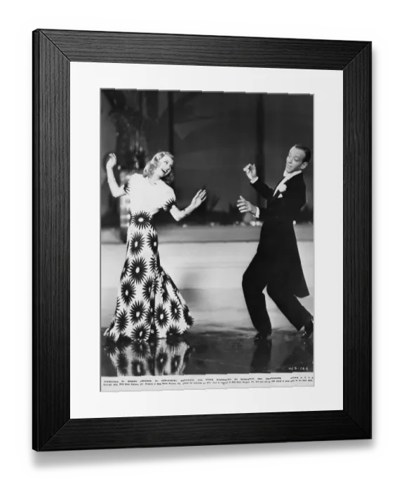 Framed Print : Shall We Dance Framed Print : Shall We Dance