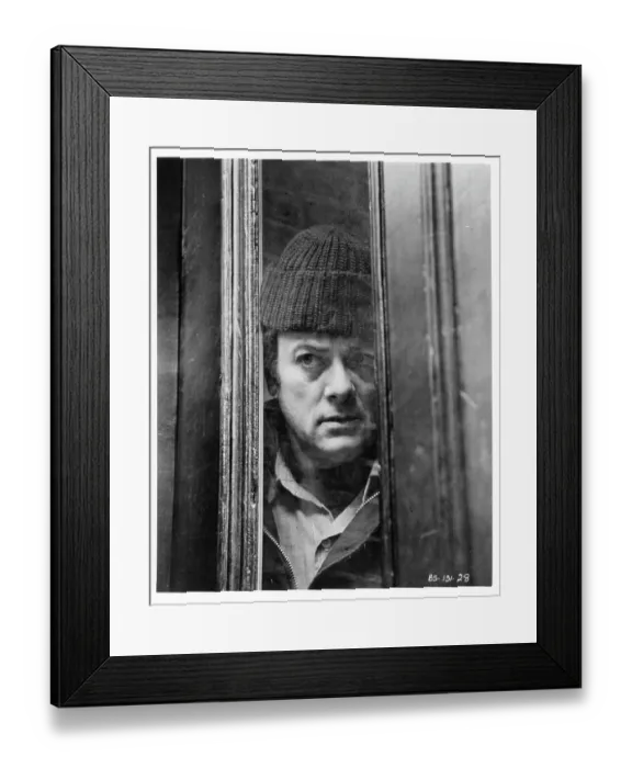 Framed Print : Tony Curtis In The Boston Strangler
