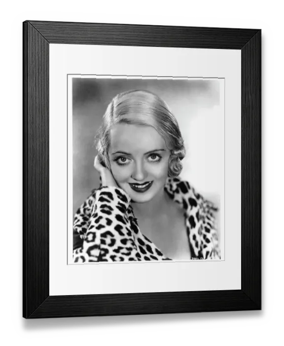 Framed Print : Bette Davis In The Rich Are Always With Us Framed Print : Bette Davis In The Rich Are Always With Us