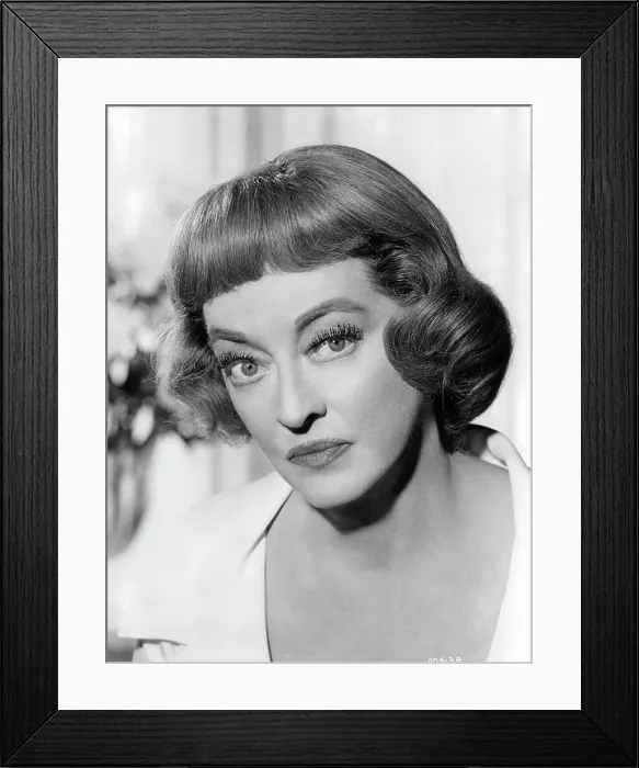 Framed Print : Bette Davis In Dead Ringer Framed Print : Bette Davis In Dead Ringer