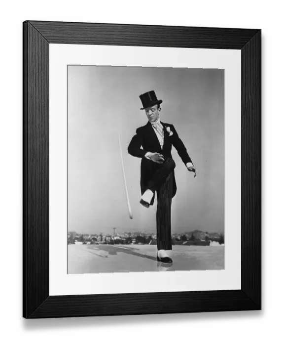 Framed Print : Fred Astaire Framed Print : Fred Astaire