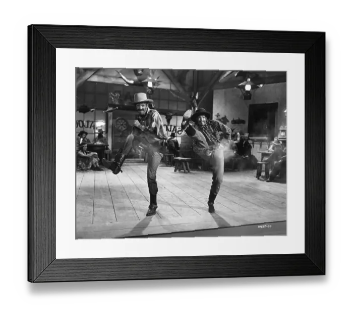 Framed Print : Let's Dance Framed Print : Let's Dance