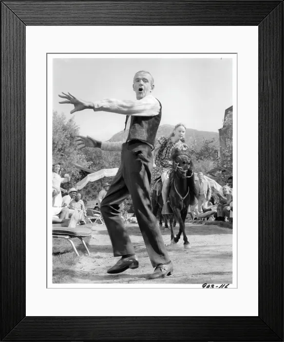 Framed Print : Fred Astaire In Finian's Rainbow Framed Print : Fred Astaire In Finian's Rainbow