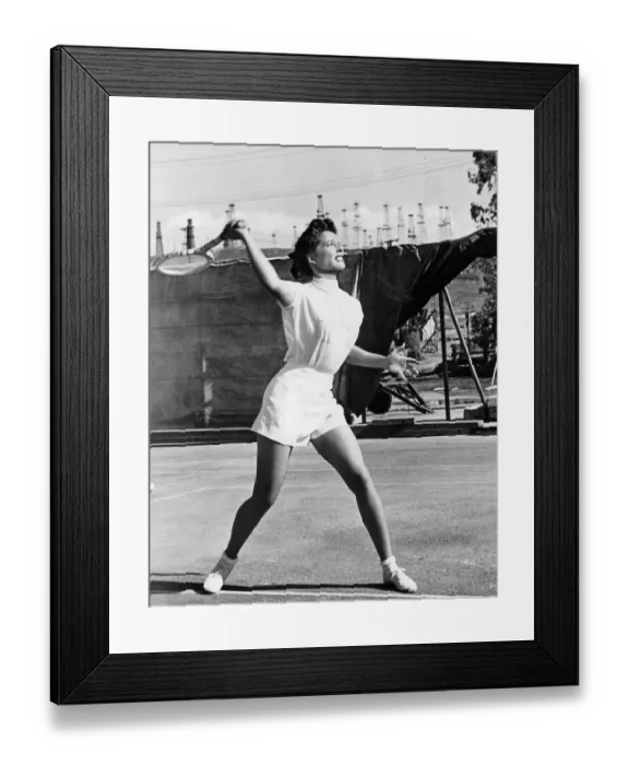 Framed Print : Katharine Hepburn