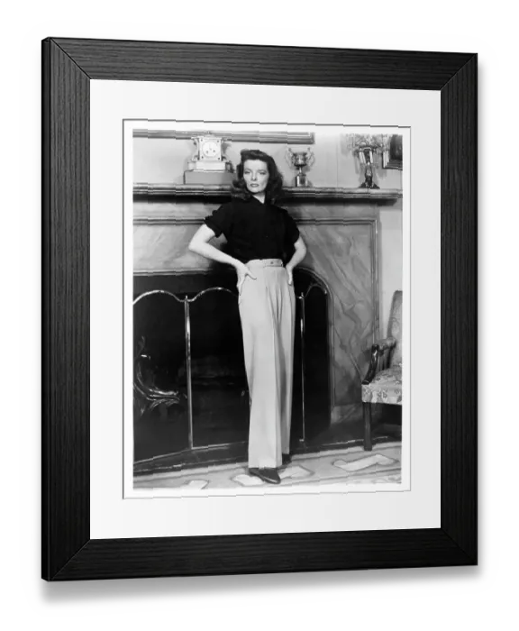 Framed Print : Katharine Hepburn In The Philadelphia Story Framed Print : Katharine Hepburn In The Philadelphia Story