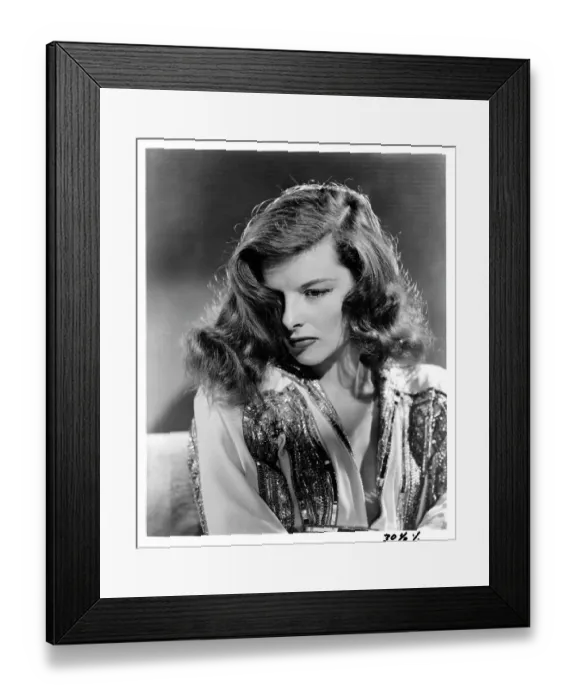 Framed Print : Katharine Hepburn In The Philadelphia Story Framed Print : Katharine Hepburn In The Philadelphia Story