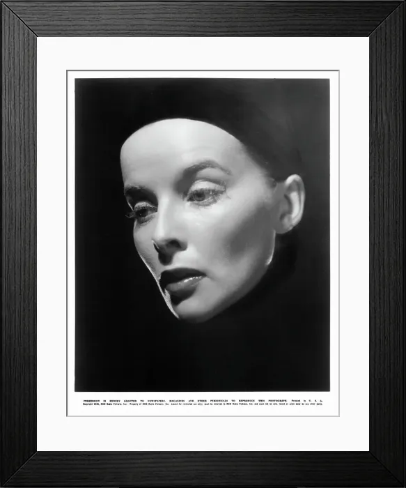 Framed Print : Katharine Hepburn