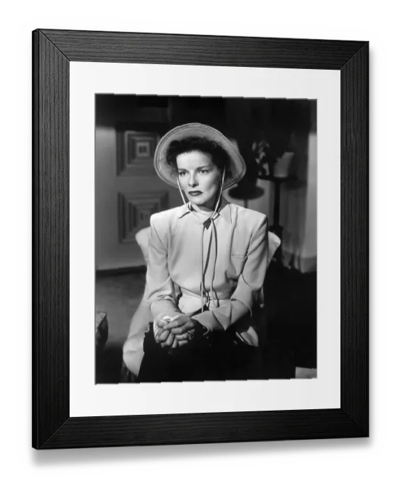 Framed Print : Undercurrent Still Framed Print : Undercurrent Still