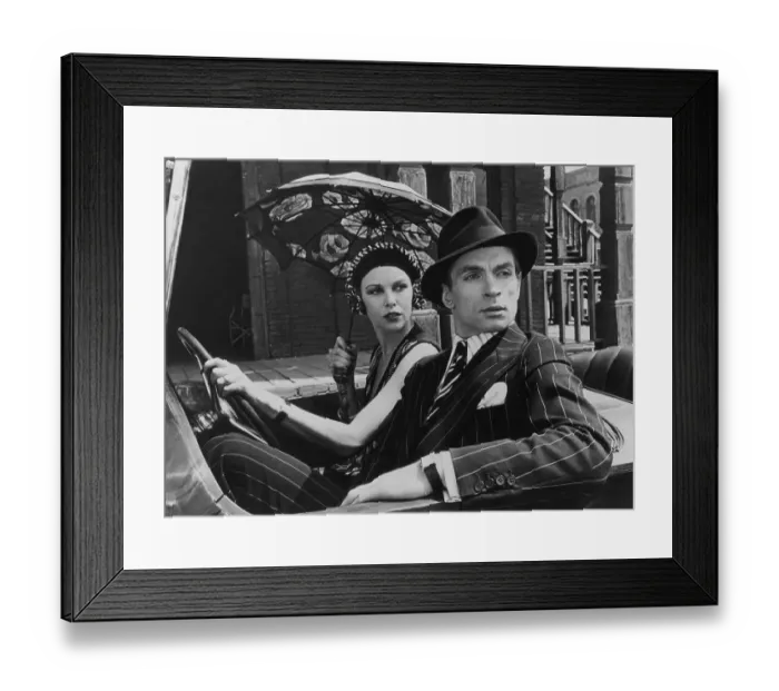 Framed Print : Nureyev As Valentino Framed Print : Nureyev As Valentino
