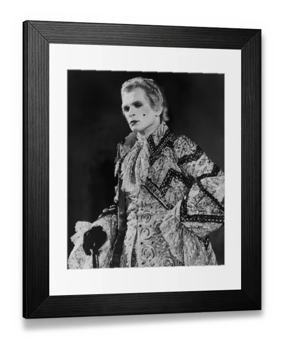 Framed Print : Rudolf As Rudolph Framed Print : Rudolf As Rudolph