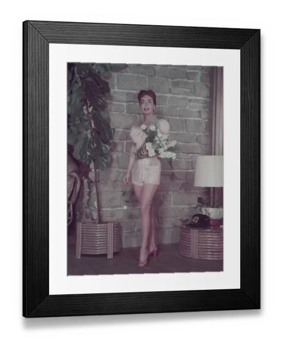 Framed Print : Joan Crawford Framed Print : Joan Crawford