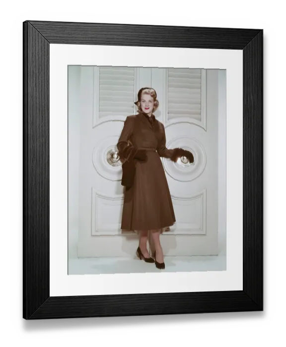 Framed Print : Rosemary Clooney Framed Print : Rosemary Clooney