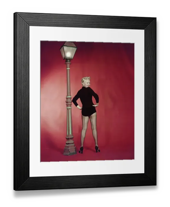 Framed Print : Betty Grable Framed Print : Betty Grable