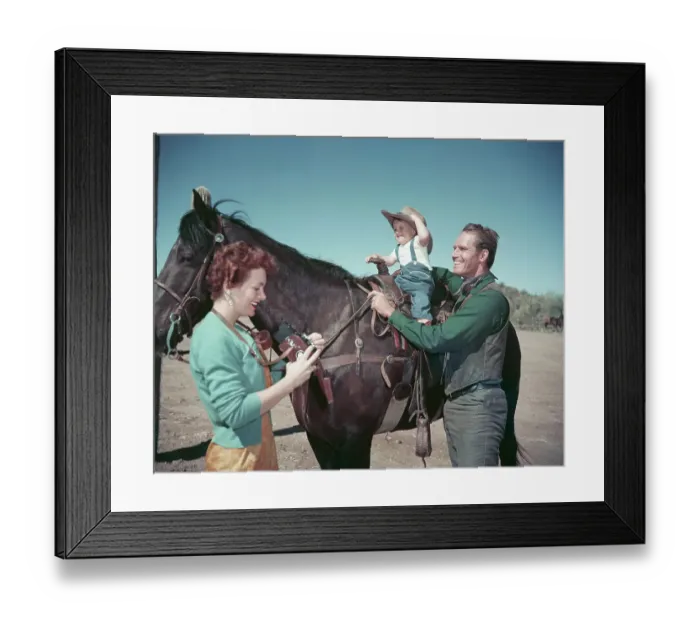 Framed Print : Charlton Heston Framed Print : Charlton Heston