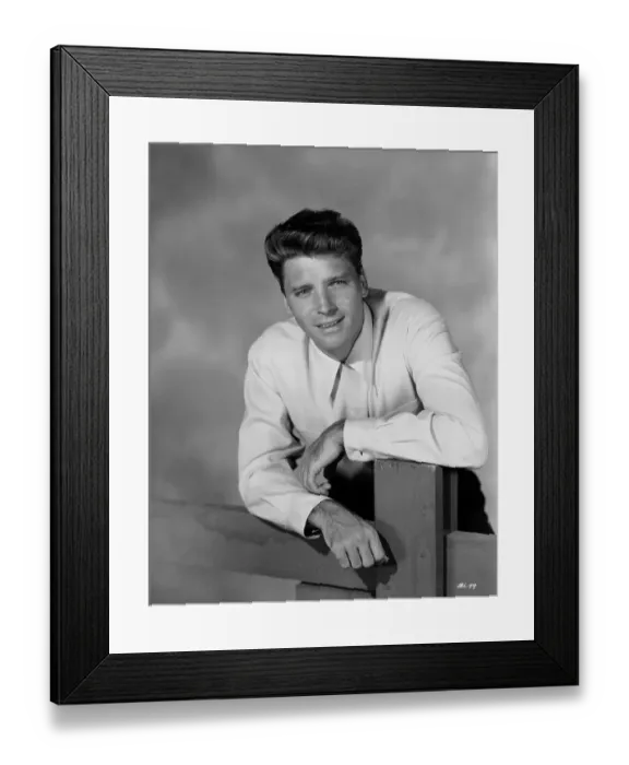 Framed Print : Burt Lancaster Framed Print : Burt Lancaster