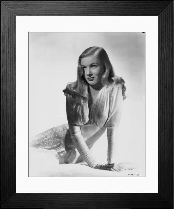 Framed Print : Veronica Lake Framed Print : Veronica Lake
