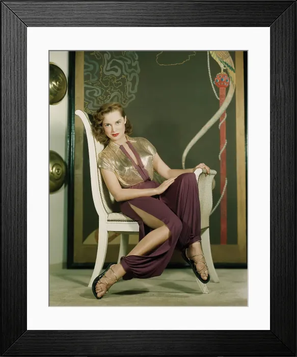 Framed Print : Janet Leigh Framed Print : Janet Leigh