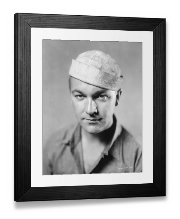 Framed Print : William Boyd Framed Print : William Boyd