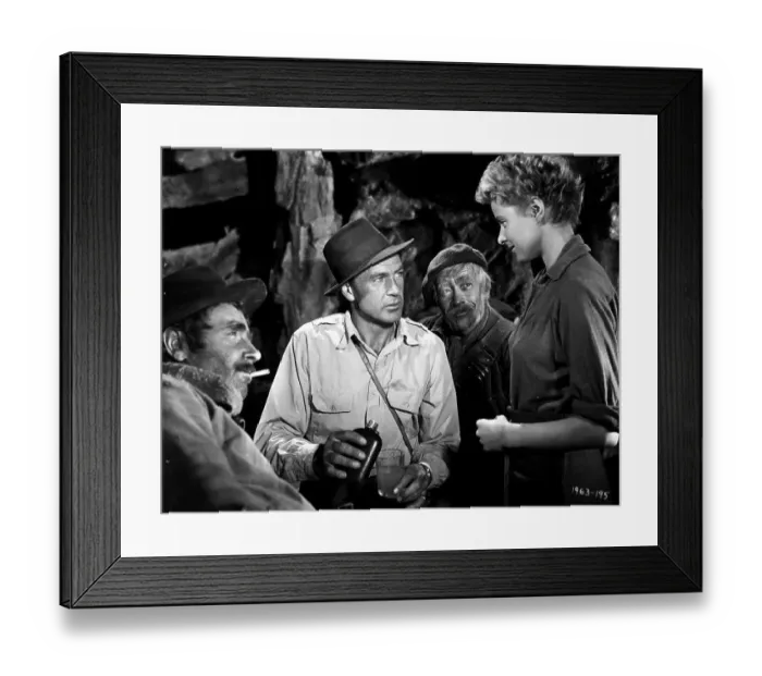 Framed Print : Gary Cooper Framed Print : Gary Cooper