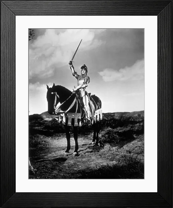 Framed Print : Joan Of Arc Framed Print : Joan Of Arc