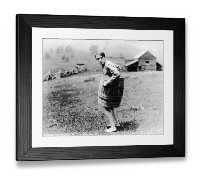 Framed Print : Tol Able David Framed Print : Tol Able David