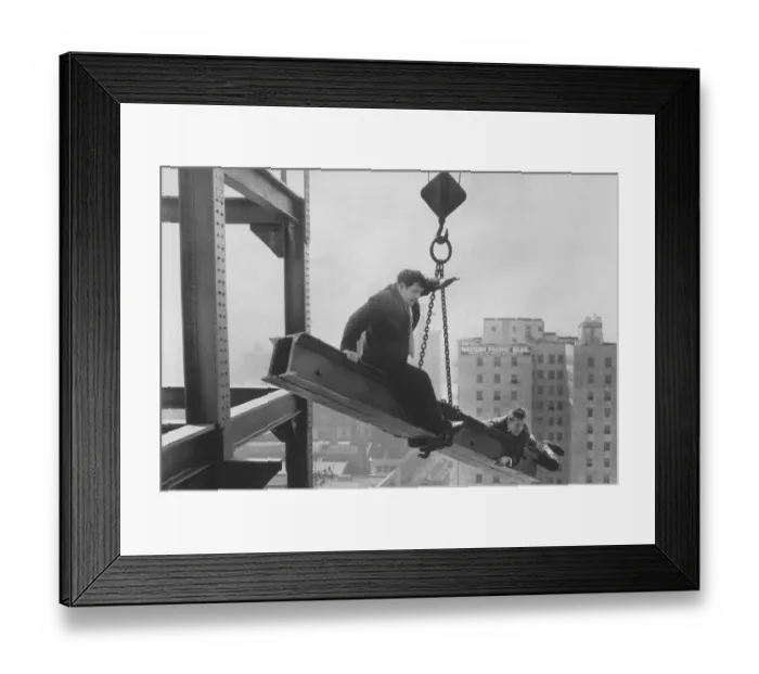 Framed Print : Laurel And Hardy Framed Print : Laurel And Hardy