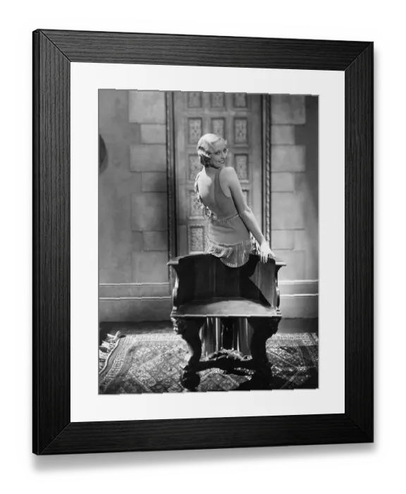 Framed Print : Thelma Todd Framed Print : Thelma Todd