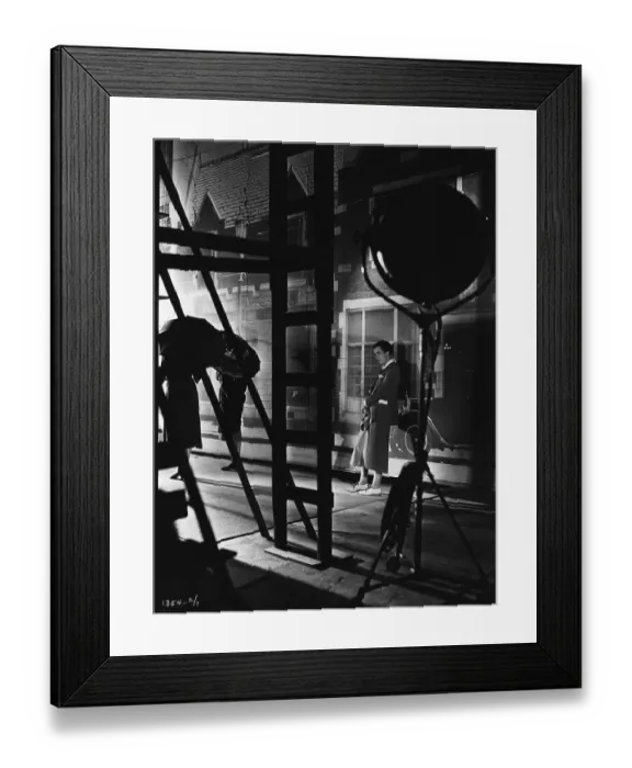 Framed Print : Working Girls