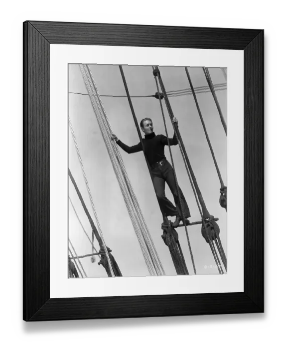 Framed Print : Richard Cromwell Framed Print : Richard Cromwell