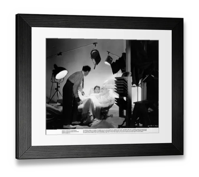 Framed Print : George Hurrell Framed Print : George Hurrell