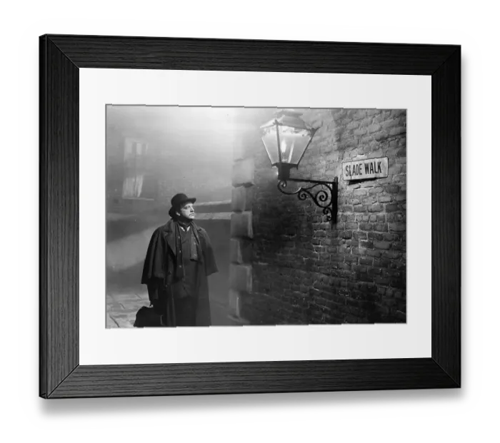 Framed Print : The Lodger Framed Print : The Lodger