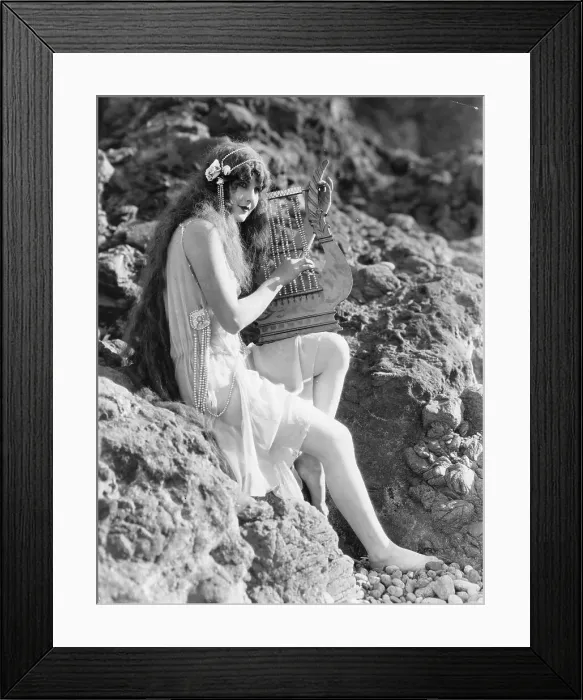 Framed Print : The Folly Of Vanity Framed Print : The Folly Of Vanity