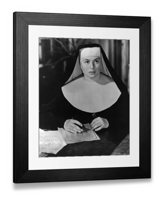 Framed Print : Bells Of St Mary's Framed Print : Bells Of St Mary's